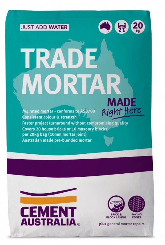 Trade Mortar Mix